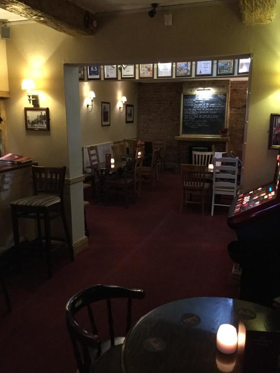 The Huntsman Hotel Cheadle  Eksteriør billede