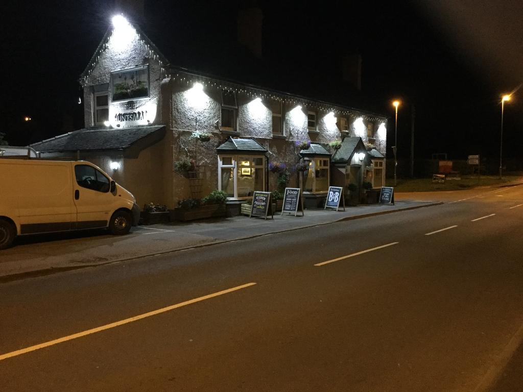 The Huntsman Hotel Cheadle  Eksteriør billede