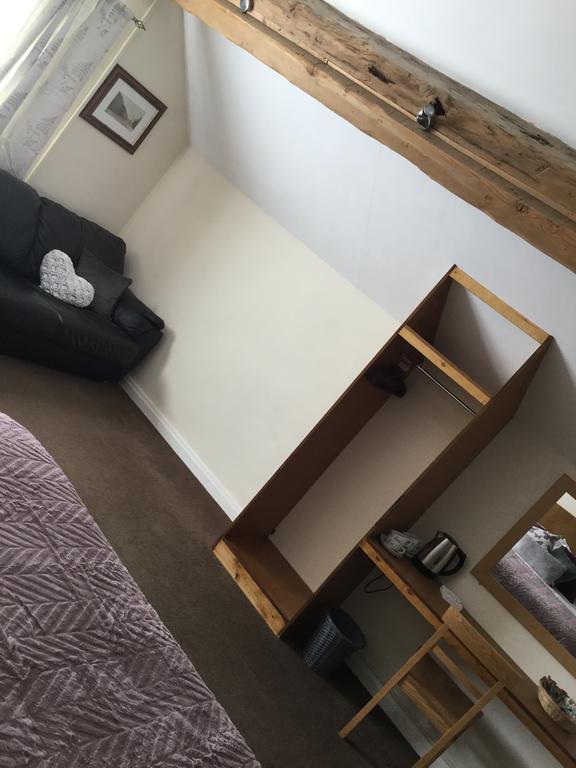The Huntsman Hotel Cheadle  Eksteriør billede