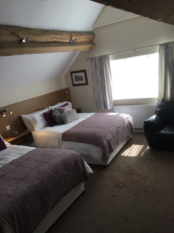 The Huntsman Hotel Cheadle  Værelse billede