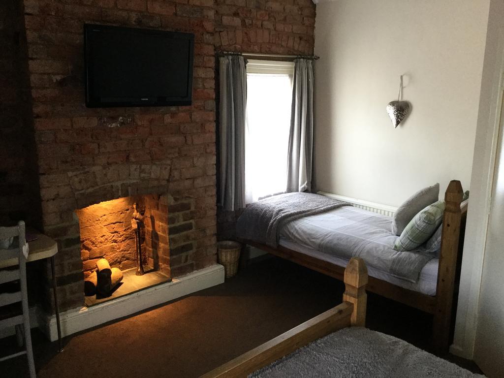 The Huntsman Hotel Cheadle  Eksteriør billede