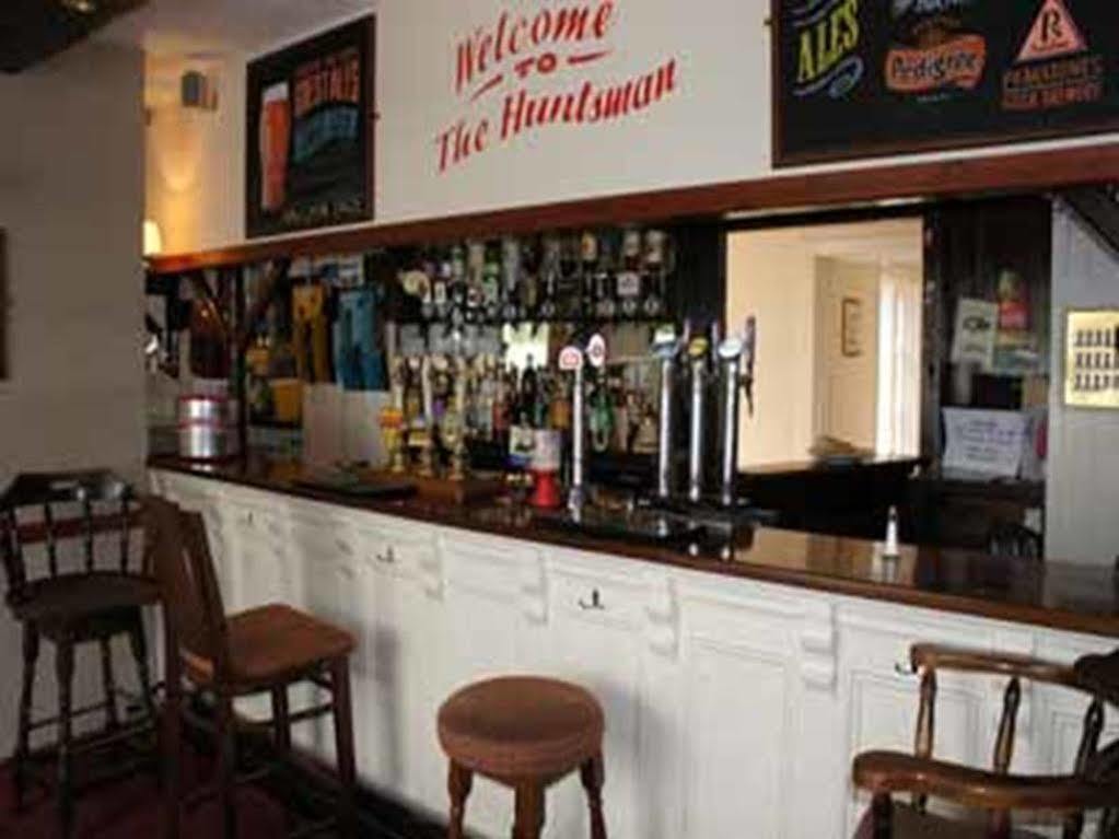 The Huntsman Hotel Cheadle  Eksteriør billede