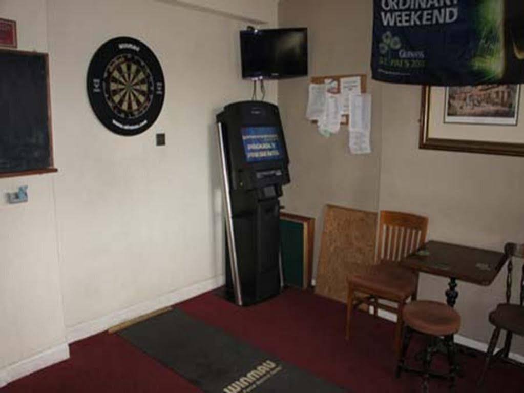 The Huntsman Hotel Cheadle  Eksteriør billede