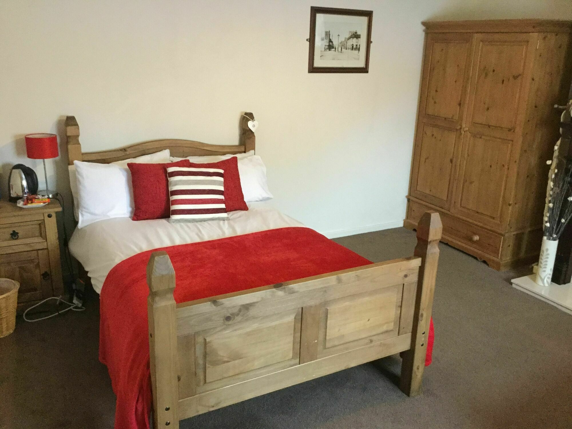 The Huntsman Hotel Cheadle  Eksteriør billede